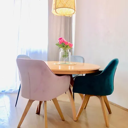 Apartman Copacabana - Ciovo - 30 M Od Plazy *