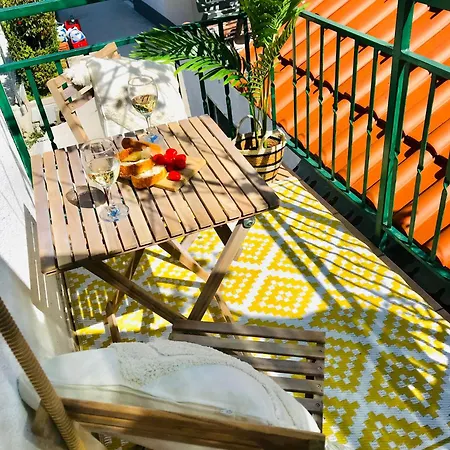 Copacabana - Ciovo - 30 M Od Plazy * Trogir