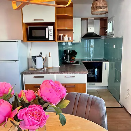Copacabana - Ciovo - 30 M Od Plazy Apartman *
